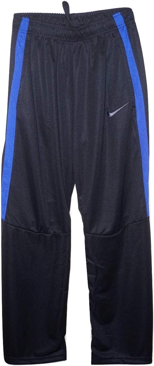 

Тренировочные брюки Nike Epic Knit, черные/синие, Black