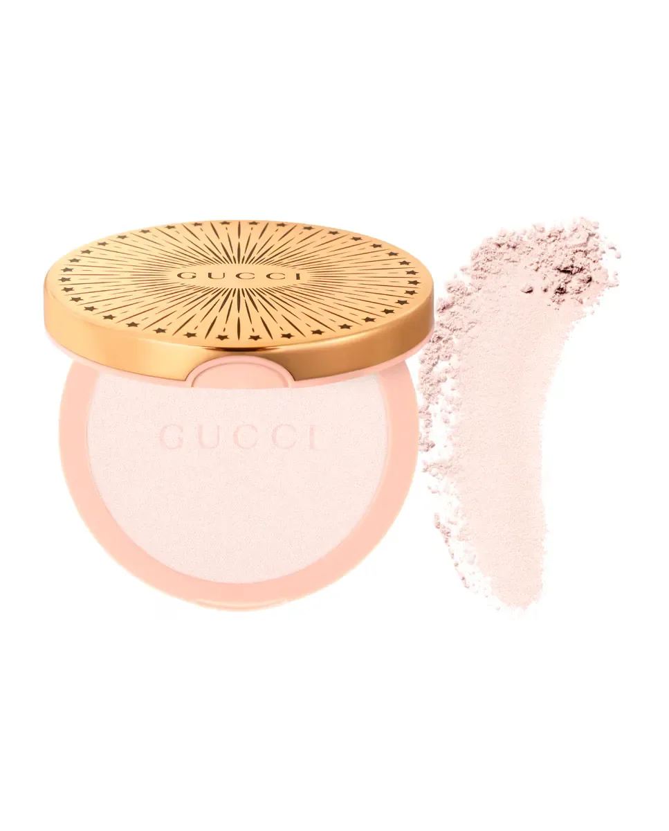 Хайлайтер Make Up Glow 10 г Gucci, 01 Sunrise Gold — фото 2