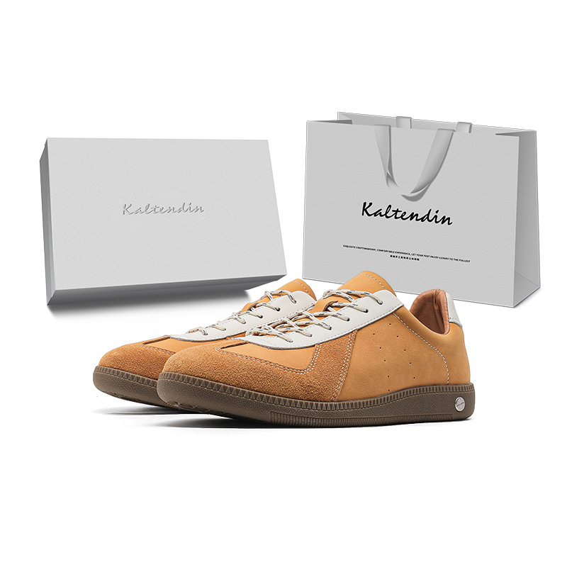 

Kaltendin Низкие скейтбордские кроссовки унисекс коробка Ginger Yellow Box, цвет Ginger Yellow Box