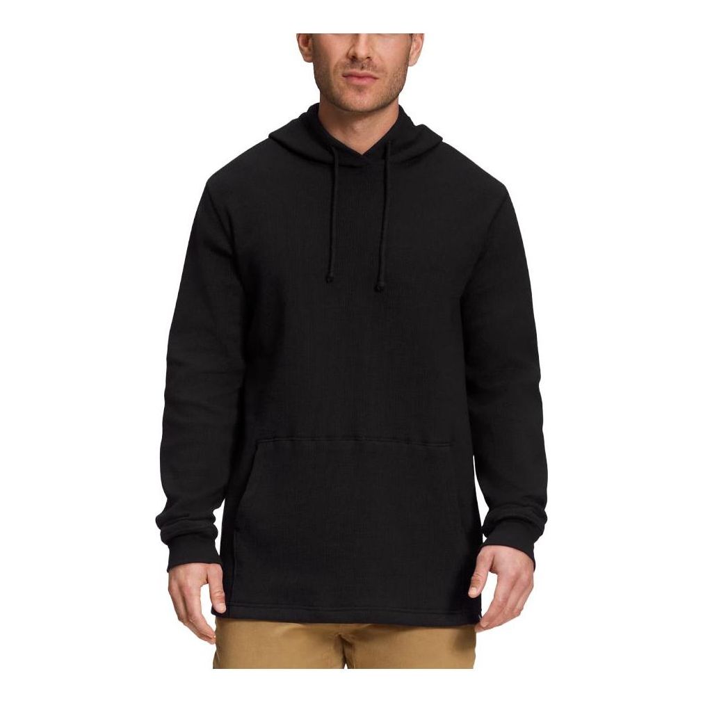 

Худи The North Face Waffle Hoodie 'TNF Black'