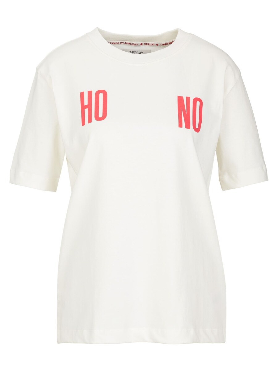 

Рубашка REPLAY, белый