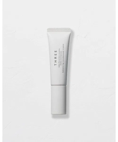 Крем для глаз и губ THREE Balancing Condensed Cream, 30 г