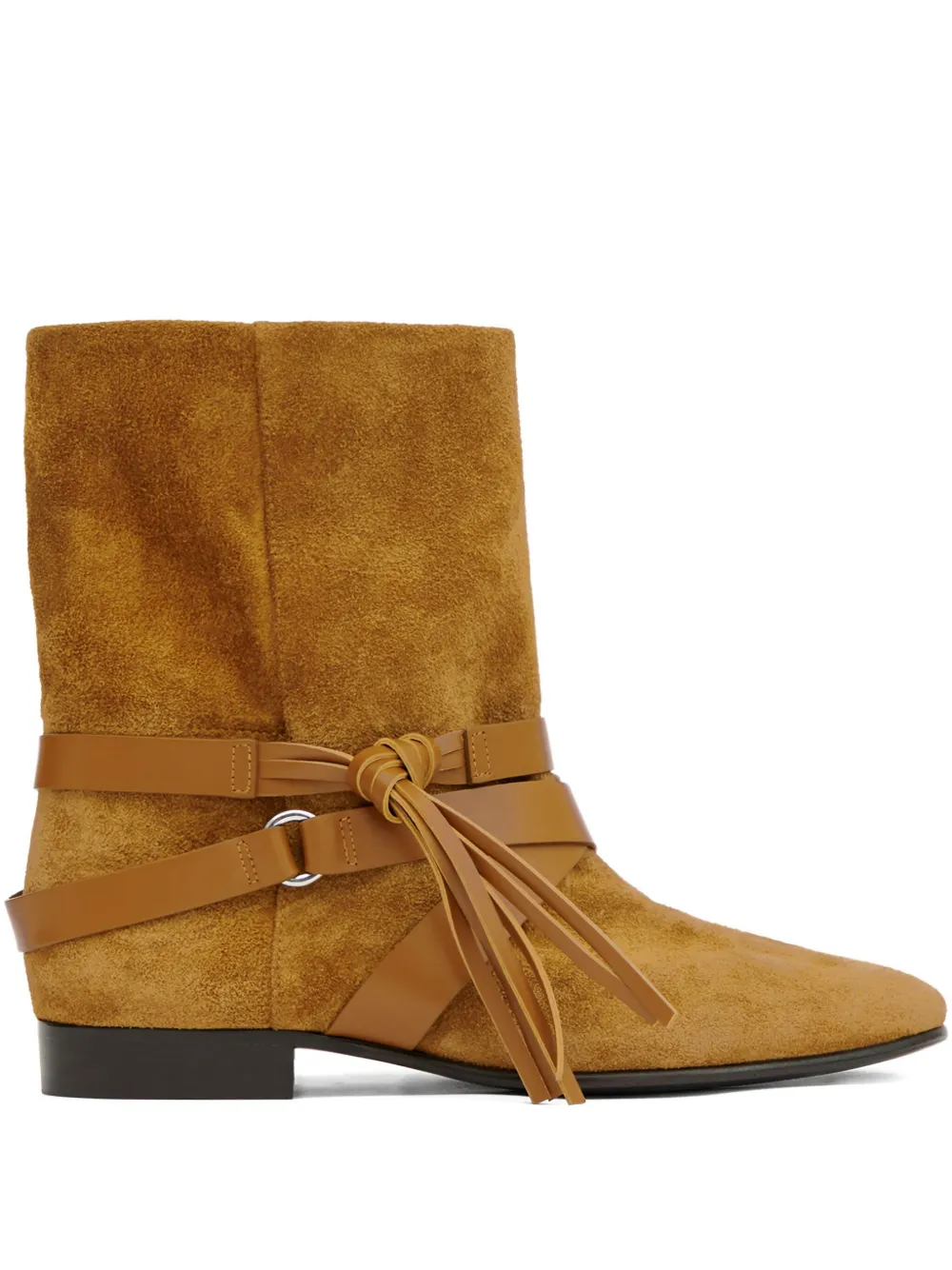 Сапоги Rejen ISABEL MARANT, коричневый