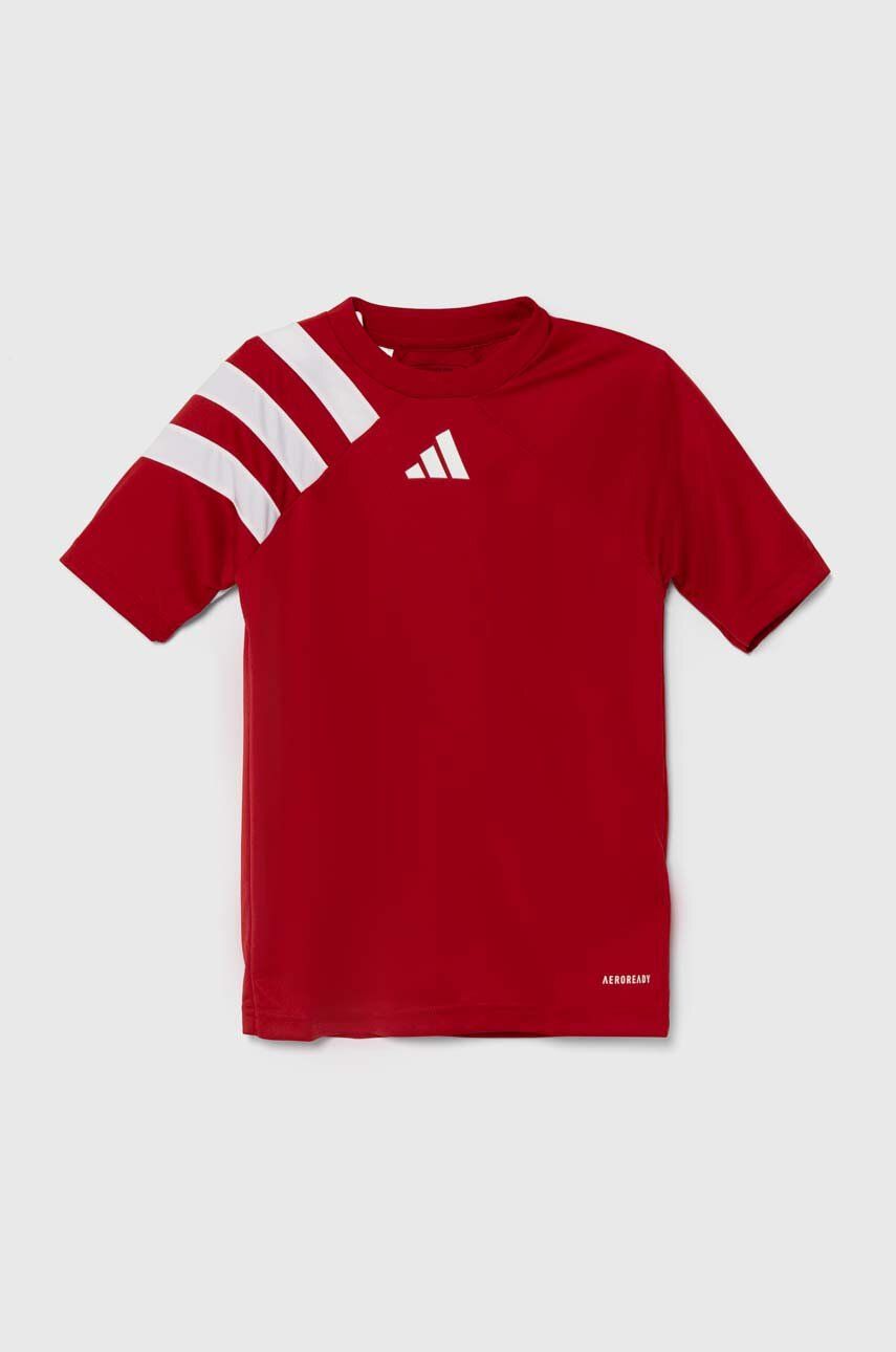 

Детская футболка FORTORE23 JSY Y adidas Performance, красный