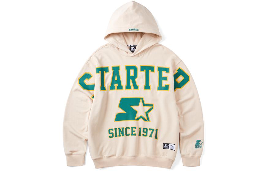 

Свитшот унисекс STARTER, белый берёзовый