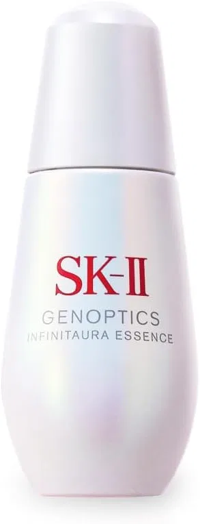 Сыворотка отбеливающая SK-II Whitening Beauty Serum, 75 мл, белый цветочный аромат