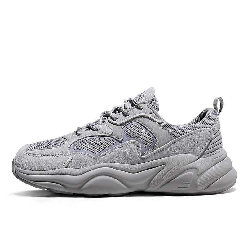 

Кроссовки CAMEL Chunky Sneakers Men Low-top, серый