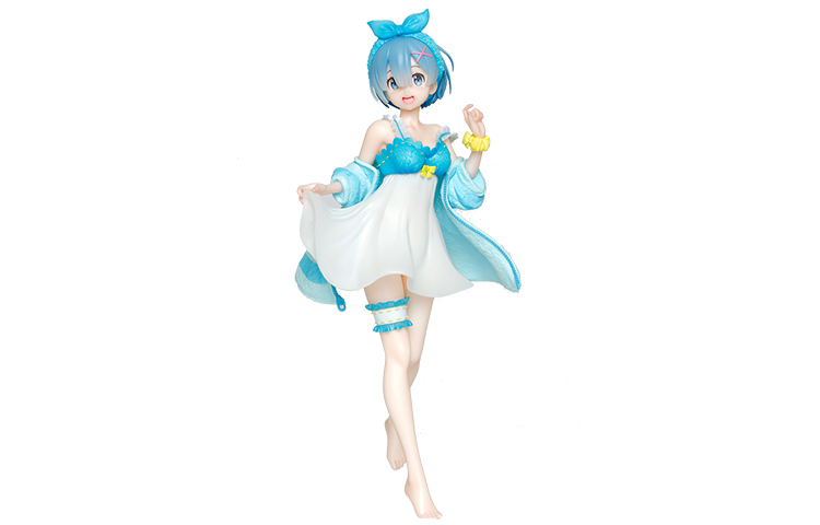 

Рем из "Re:Zero − Starting Life In Another World", Рем, пижама , 23 см TAITO, rem pajamas with bonus gift