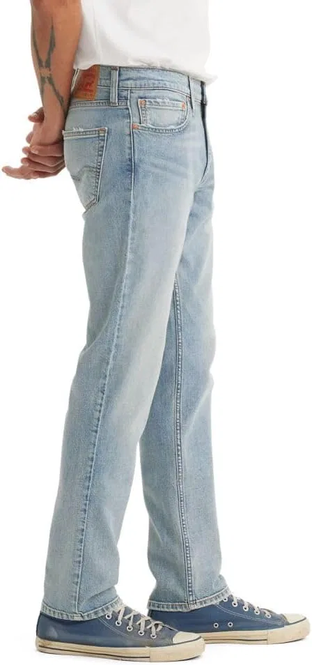 Джинсы, Slim Fit бренда Levi's, цвет Big Splash — фото 3