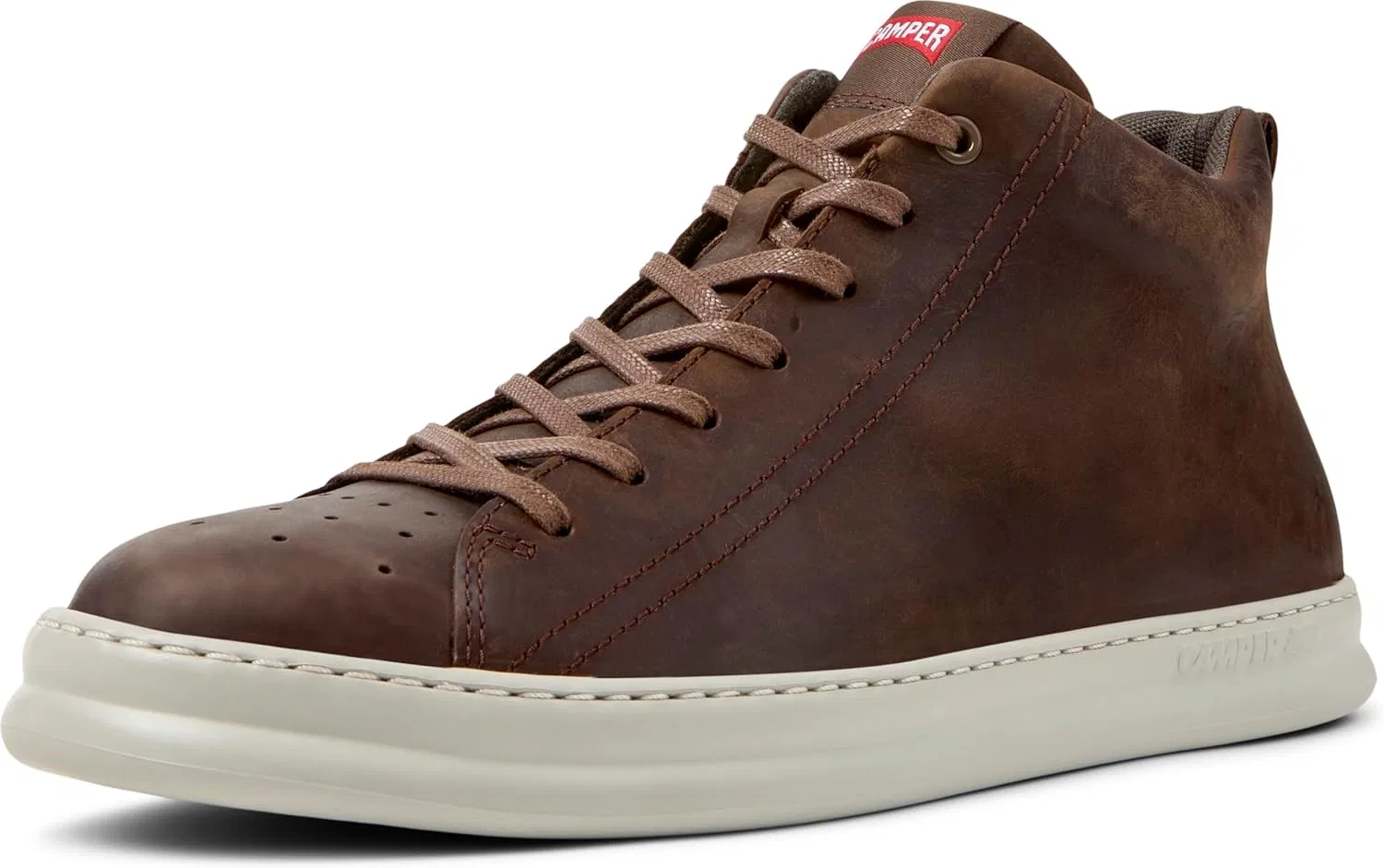 Мужские кроссовки-ботинки Camper Men's Runner Four K300347, коричневый