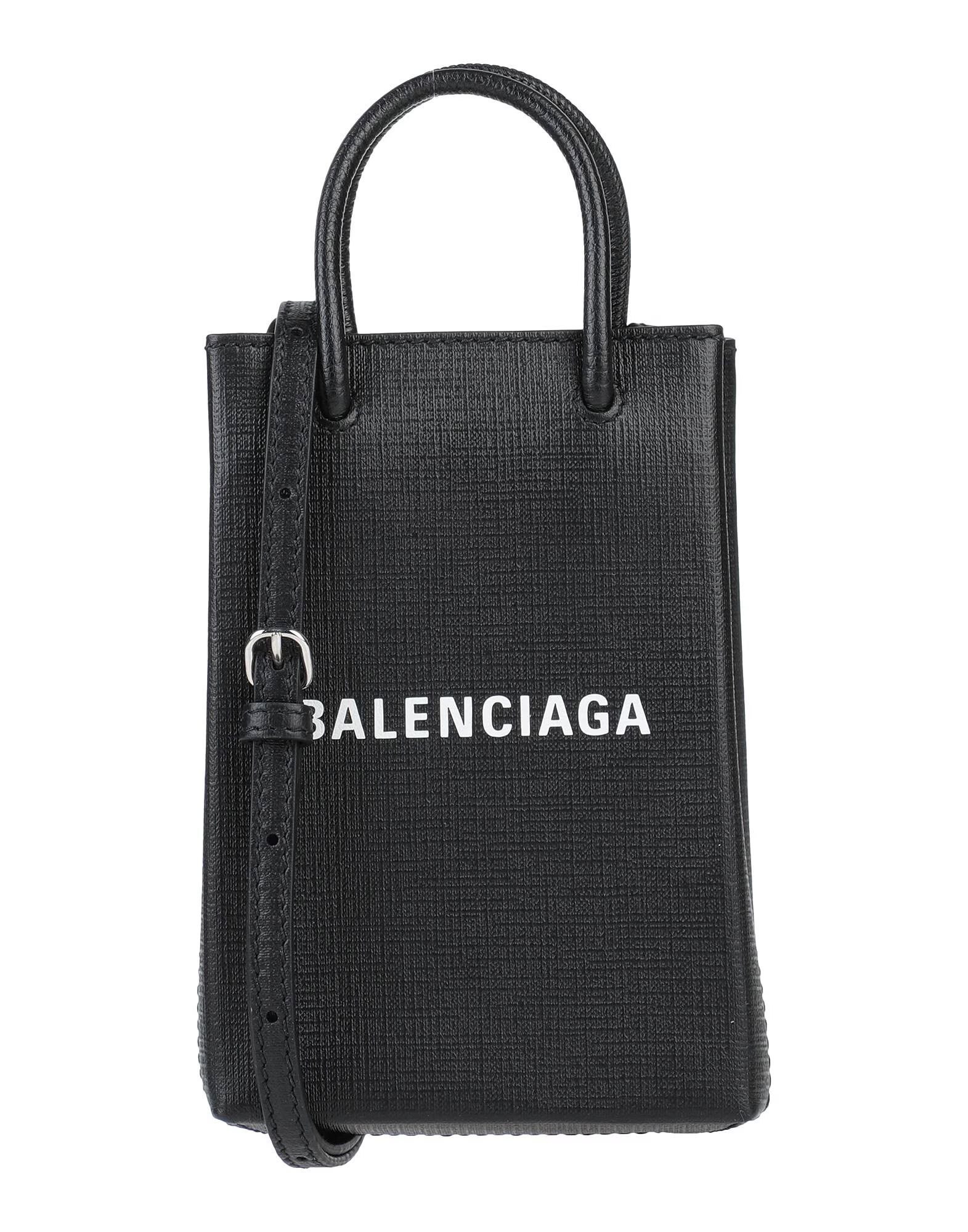 

Сумка Balenciaga, черный