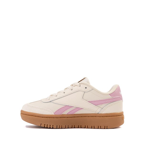 

Кроссовки Reebok Campio XT Athletic Shoe, цвет Double Cream/Pink