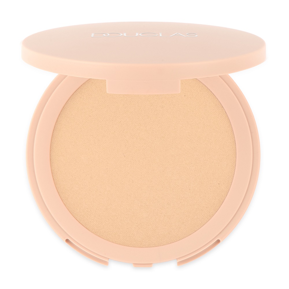 

Компактная пудра с матирующим эффектом douglas make up mattifying powder Douglas Collection, цвет nr. 17 apricot, вес 10 гр.