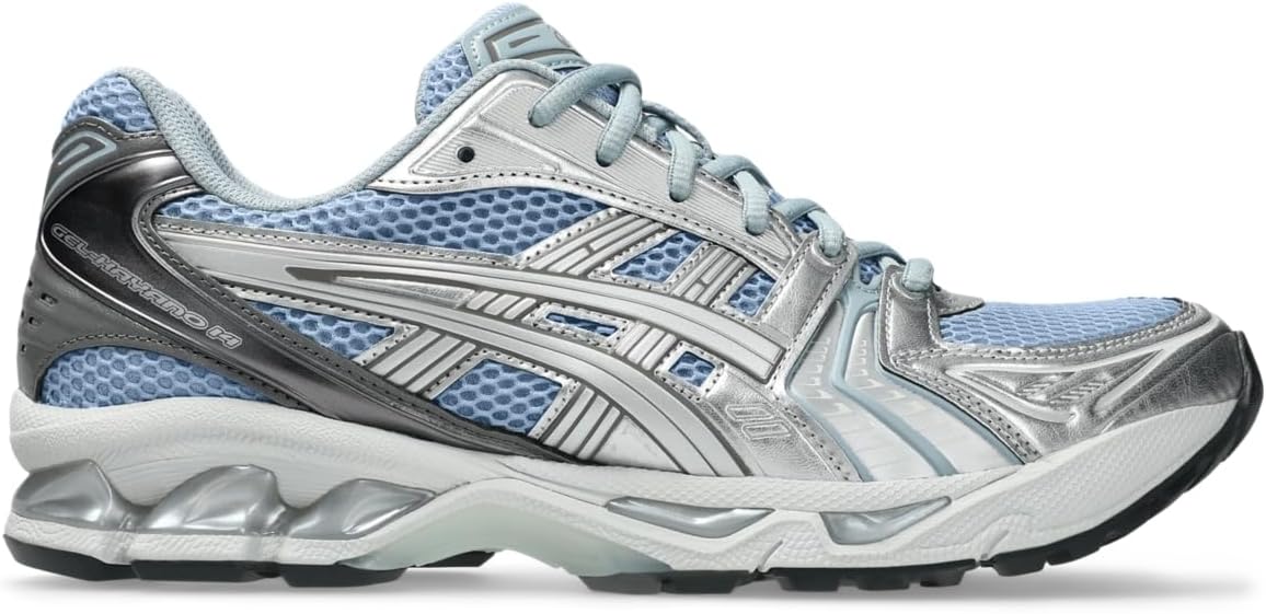 Кроссовки ASICS Gel-Kayano 14 Sportstyle унисекс, серый — фото 2