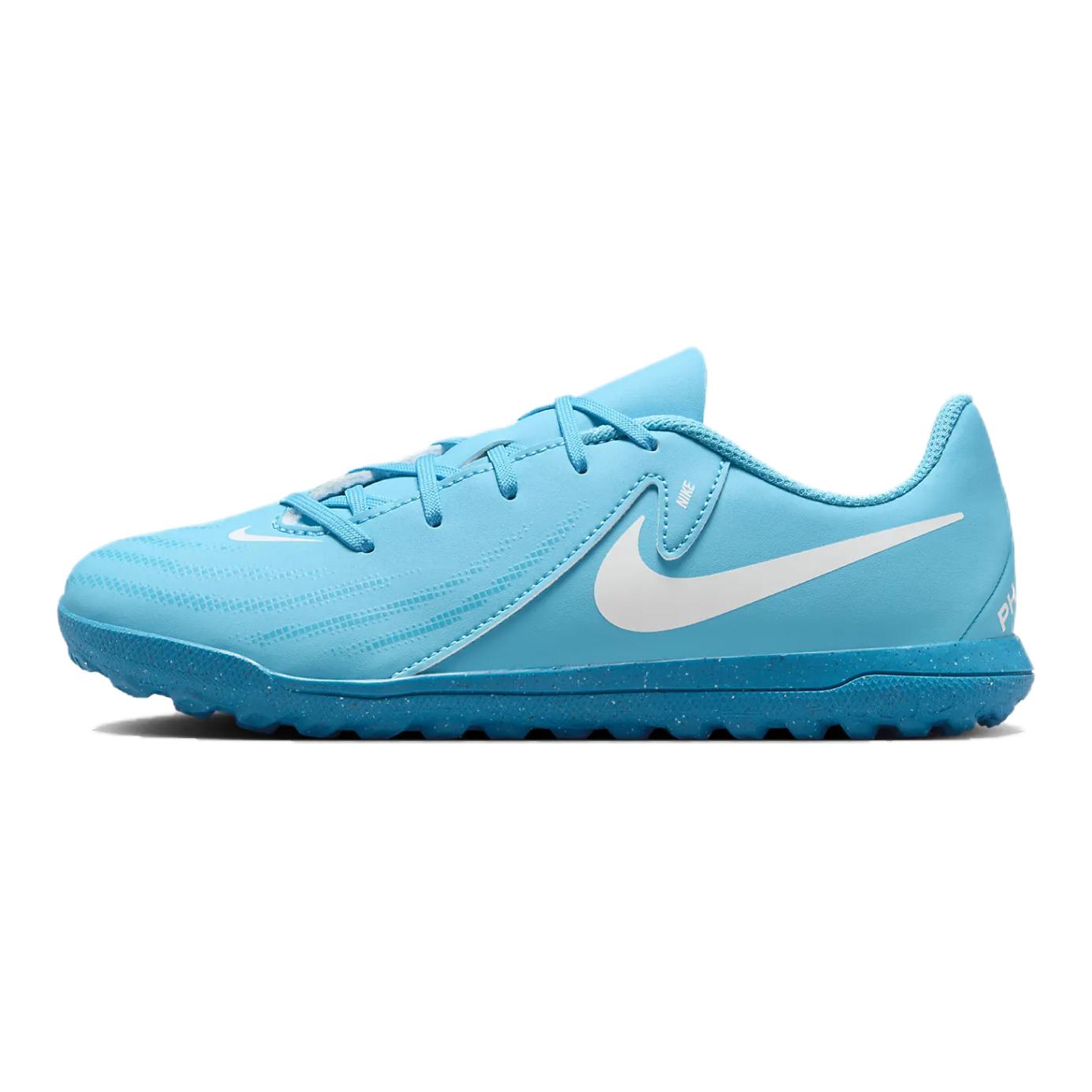 

Jr. Phantom GX 2 Club Детские футбольные бутсы Дети Nike, синий