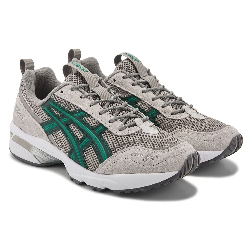 

Кроссовки Gel-1090 v2 Asics, grey/green