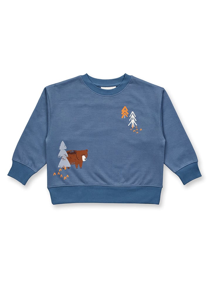 

Толстовка Dari Sense Organics, синий