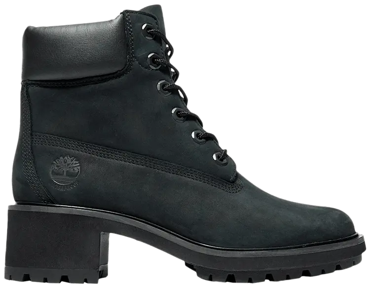 Ботинки Timberland Wmns Kinsley 6 Inch Waterproof, черный