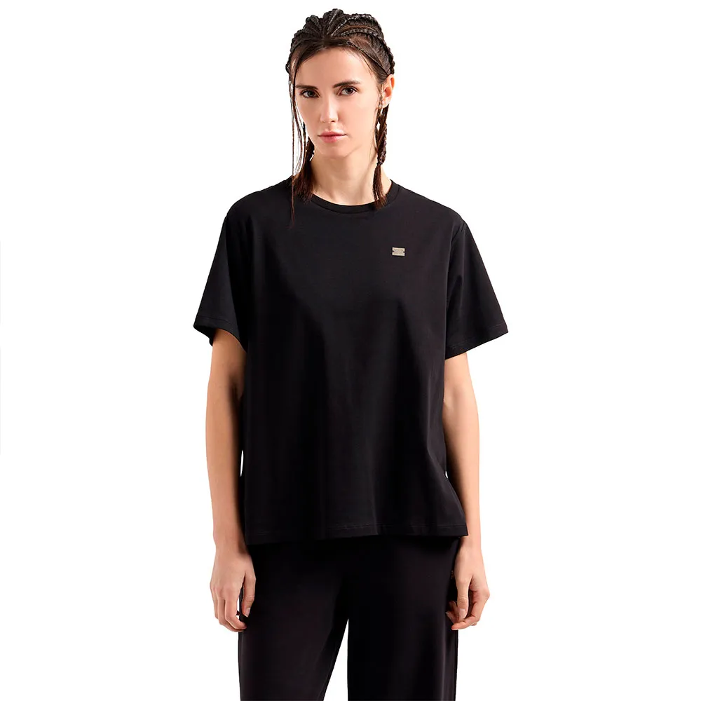

Футболка с коротким рукавом EA7 EMPORIO ARMANI 7W000028_AF10373, черный