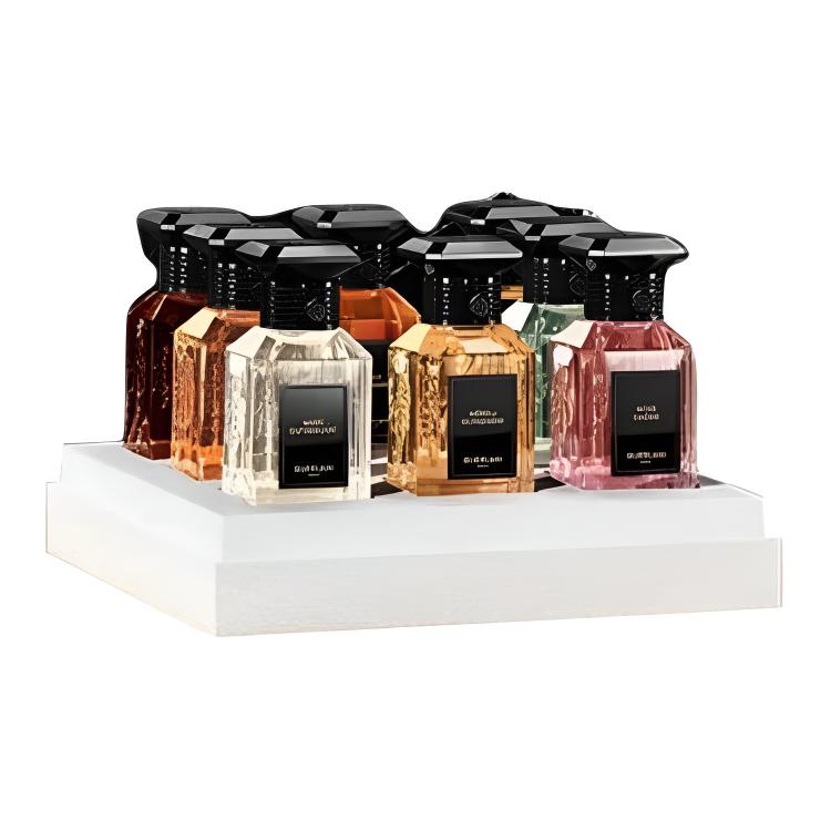 Набор пробников парфюма JIAOLAN Arts Salon Premium Fragrance Box, Eau De Parfum 10мл*8 GUERLAIN — фото 2