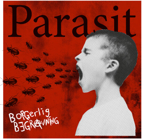 

CD диск Borgerlig Begravning: Parasit