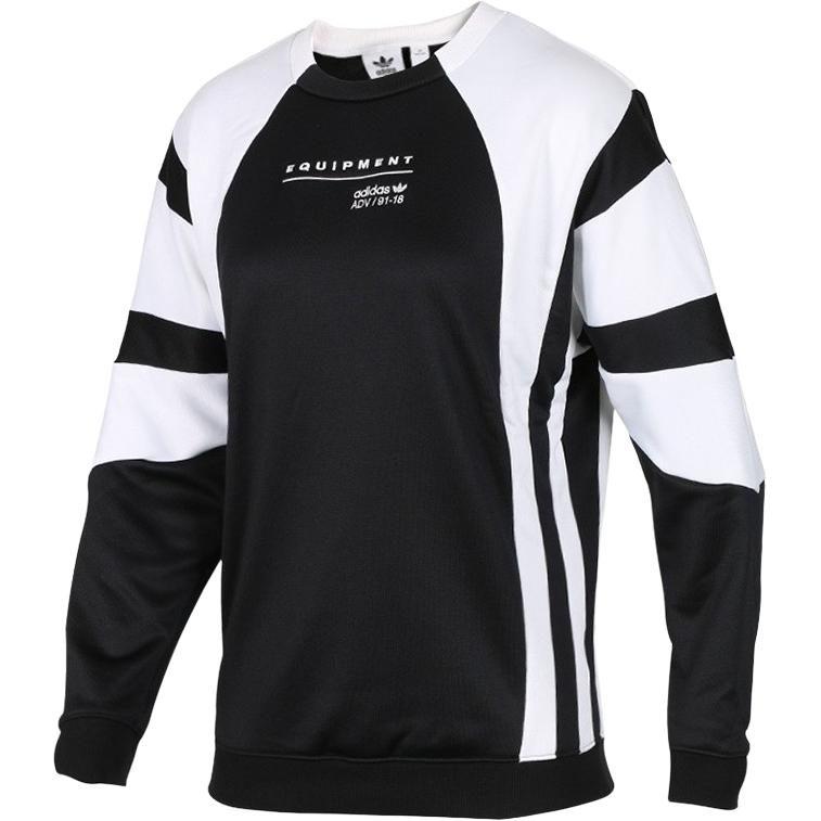 Adidas Originals Свитшот Women's Black White — фото 3