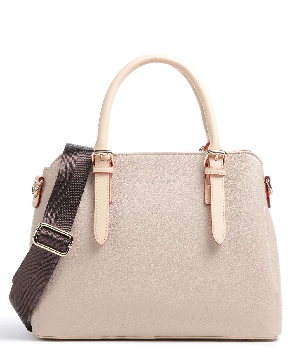 

Сумочка Ella из искусственной кожи Bugatti, бежевый