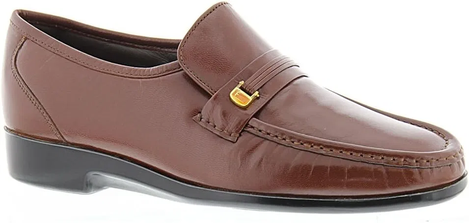 Туфли Florsheim Men's Riva, Cognac