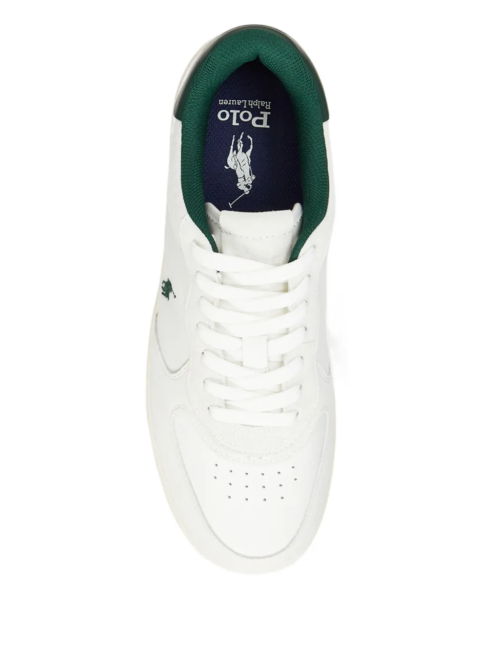 Кроссовки Masters Court POLO RALPH LAUREN, белый — фото 3