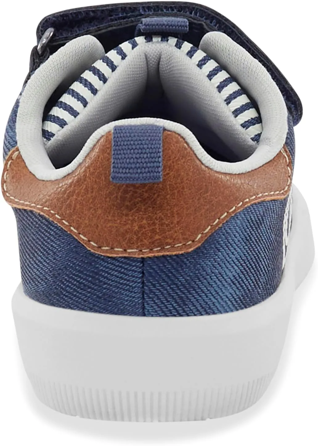 Кроссовки OSHKOSH B'GOSH Aura-b для детей и взрослых, темно-синий — фото 3