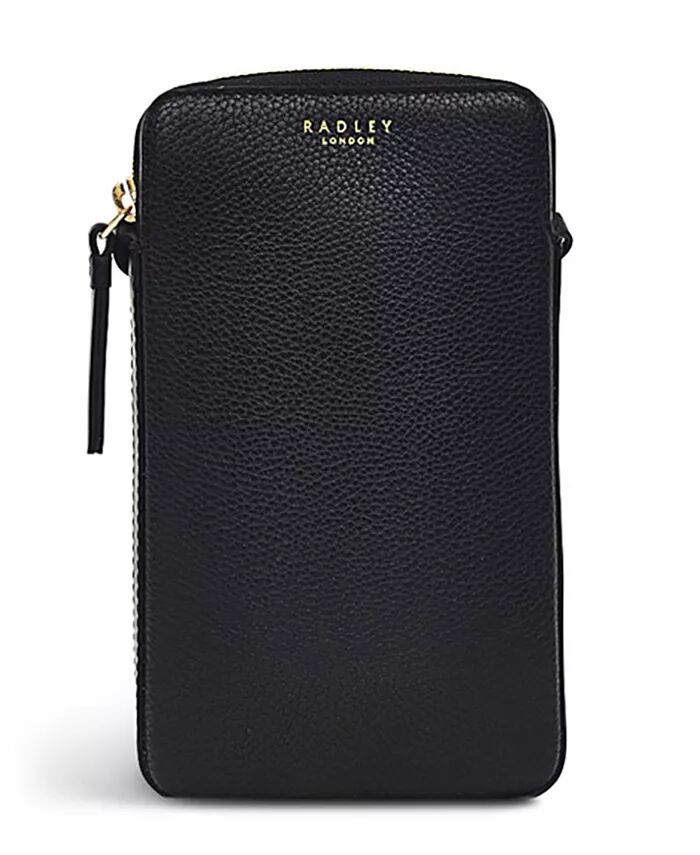 

Сумка через плечо для телефона Alba Place Medium Radley London, черный