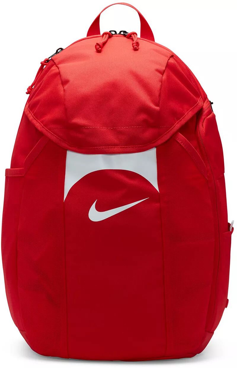 

Футбольный рюкзак Nike Academy Team, красный