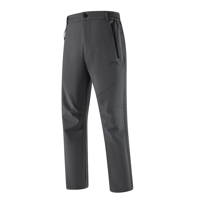 

Кargo Pants Unisex от Spiritlifestyle Jeep, темно-серый