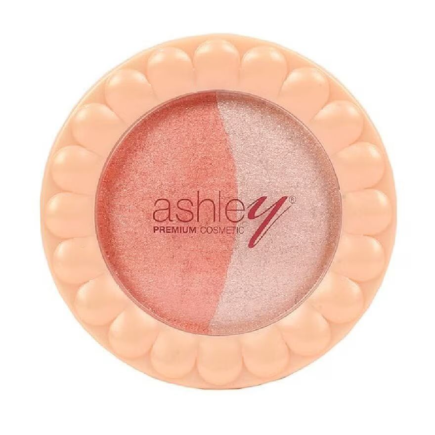

Ashley Запеченные румяна 4,5г. А096-01
