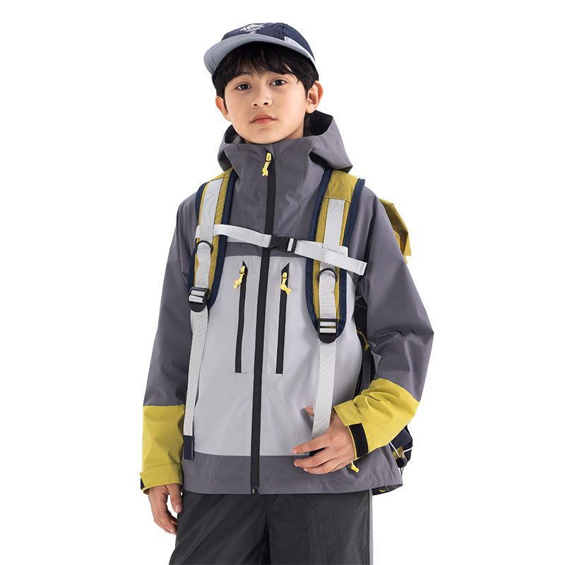 

Детская одежда для улицы PROTECTCAMEL, серый