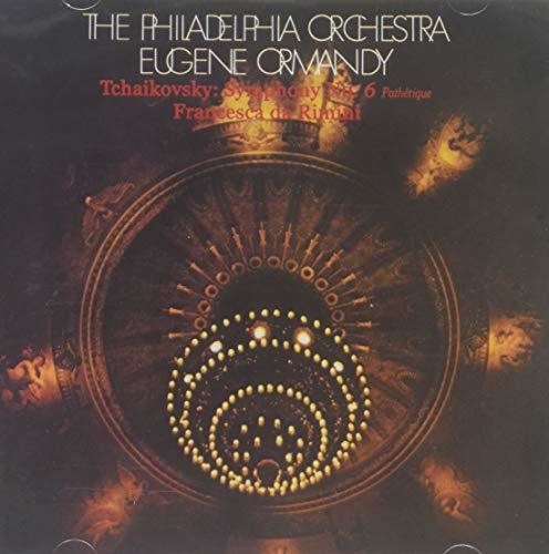 

CD диск Tchaikovsky / Ormandy / Philadelphia Orch: Sym No 6