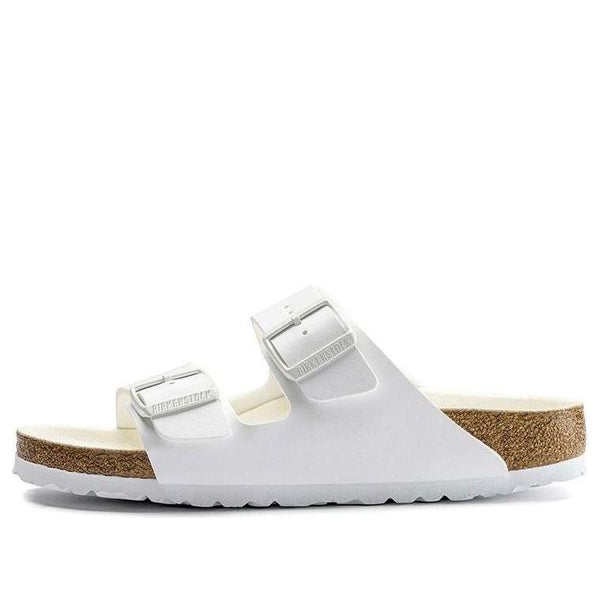 

Сандалии arizona series white version Birkenstock, белый
