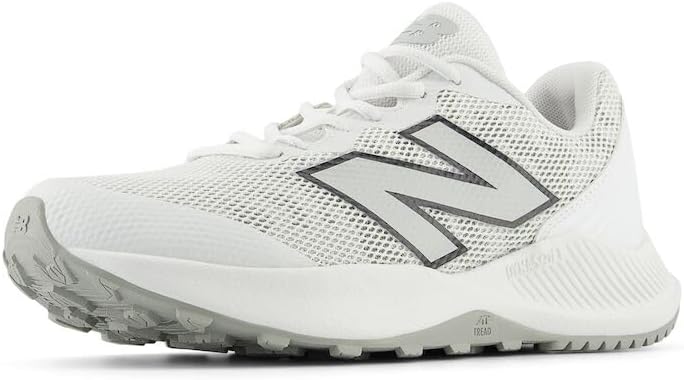 

Детские кроссовки New Balance FuelCell V7 Youth Turf-Trainer унисекс, Optic White/Raincloud