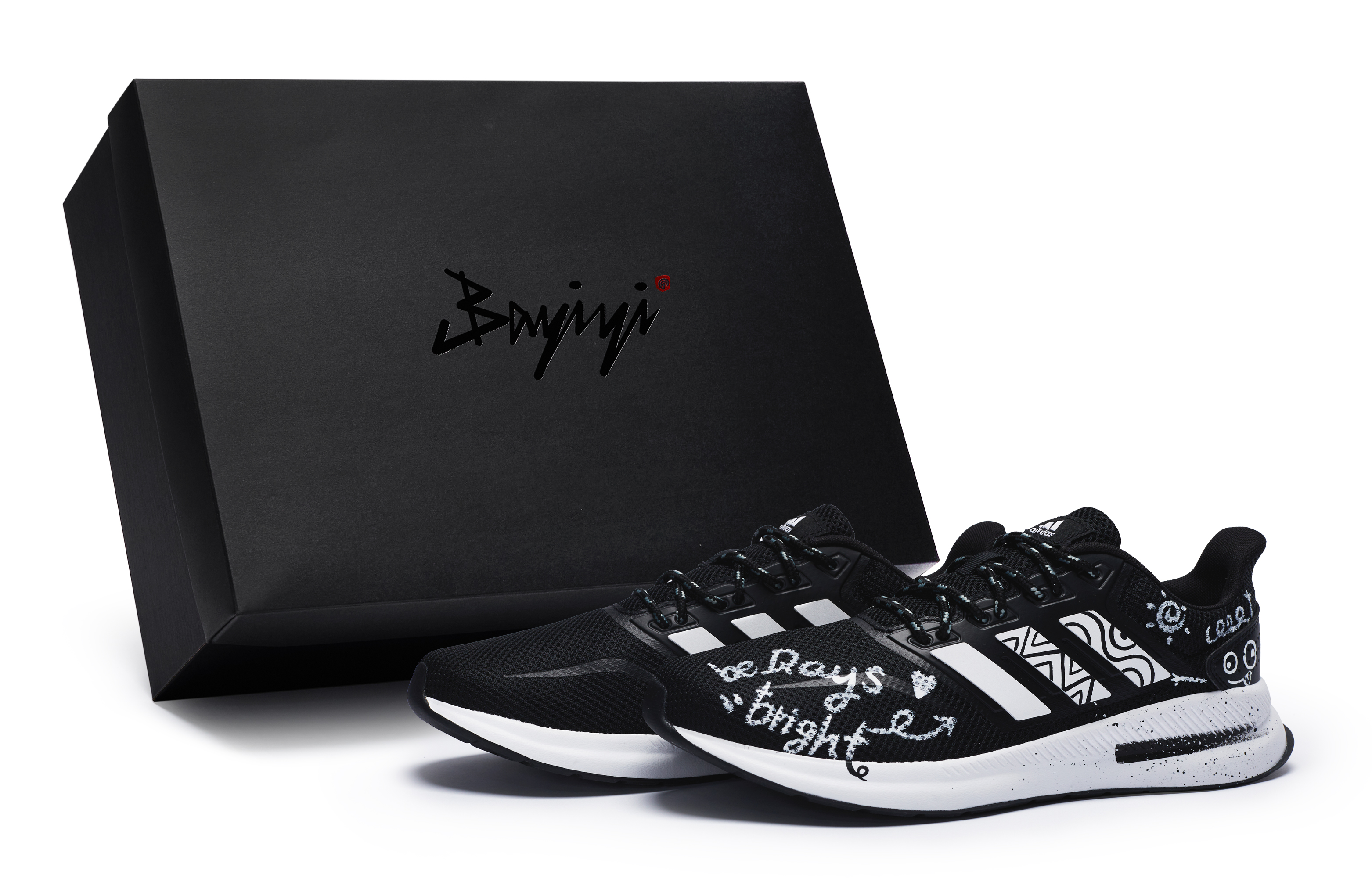 

Кроссовки Runfalcon 1.0 мужские с низким верхом белого цвета Adidas