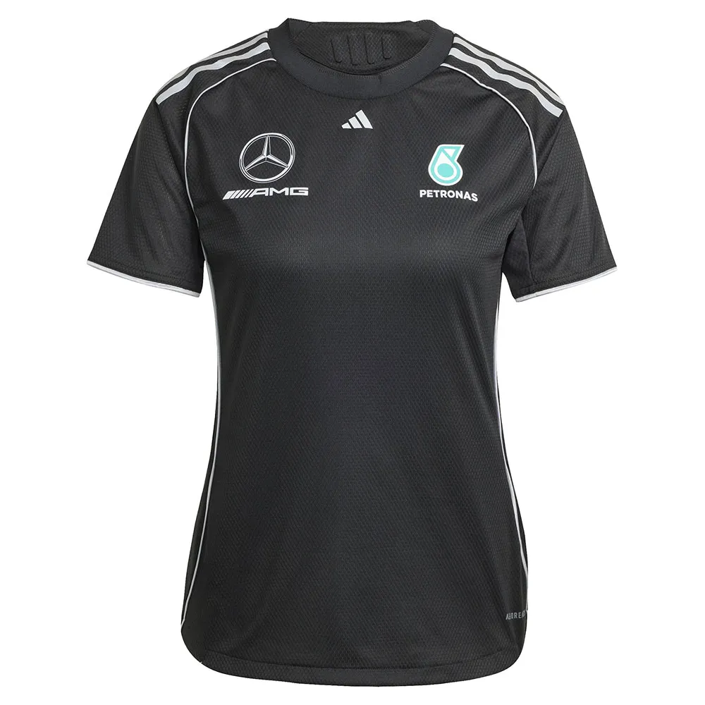 Футболка Adidas Mercedes AMG Petronas F1 Team — фото 3