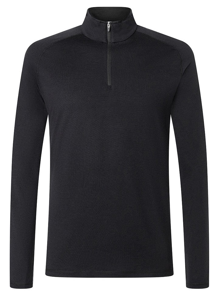 

Super.natural Функциональная майка "Арктика" черного цвета