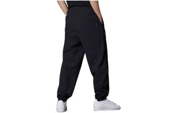 Брюки оригинальные версии Essential тканые брюки чинос Adidas, черный — фото 2
