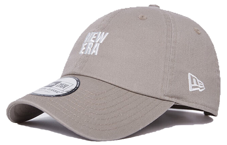 

New Era Хлопковая бейсболка унисекс голубого цвета, Cyan Stone