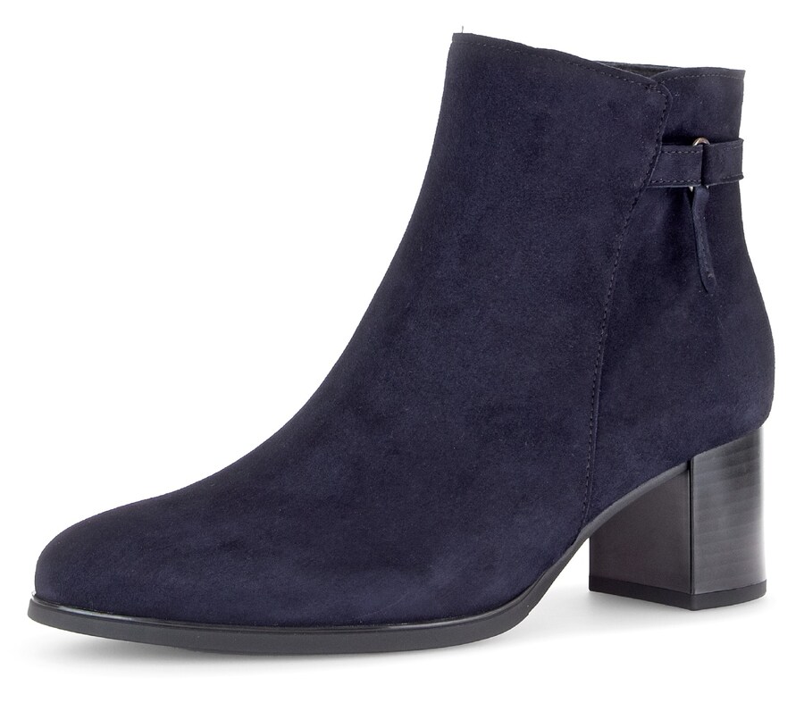 

Ботинки GABOR Ankle Boots, цвет Night blue