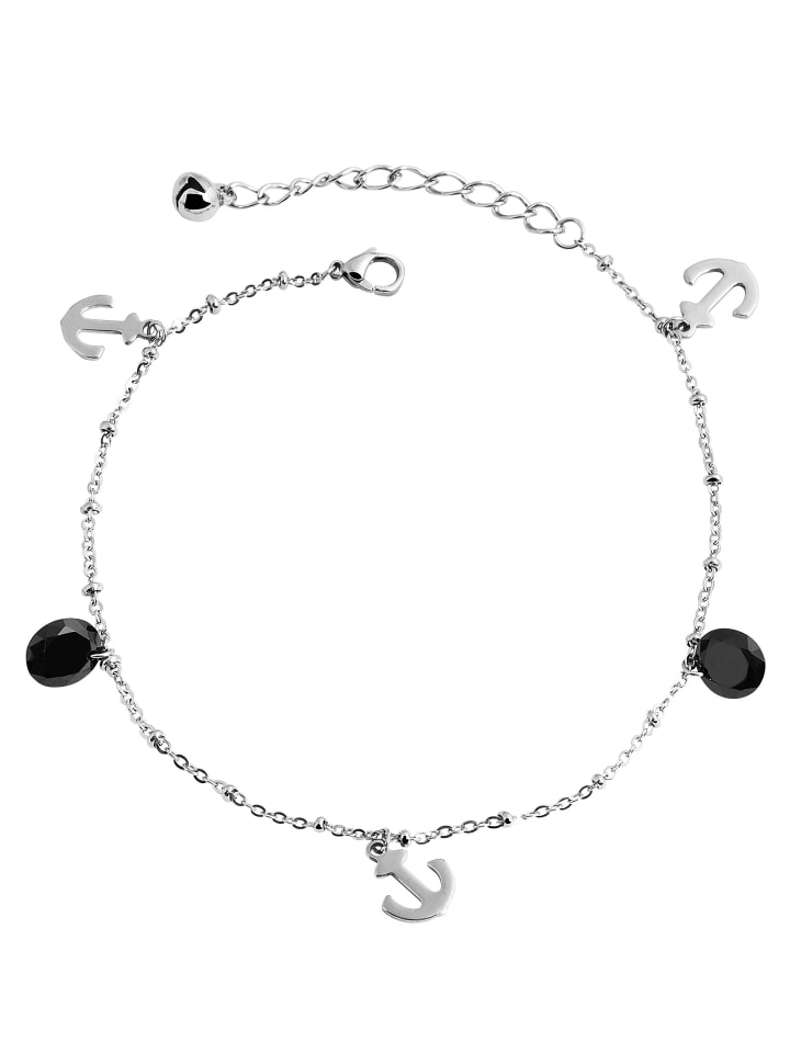 

Adeliás Женский кулон из нержавеющей стали серебристого цвета