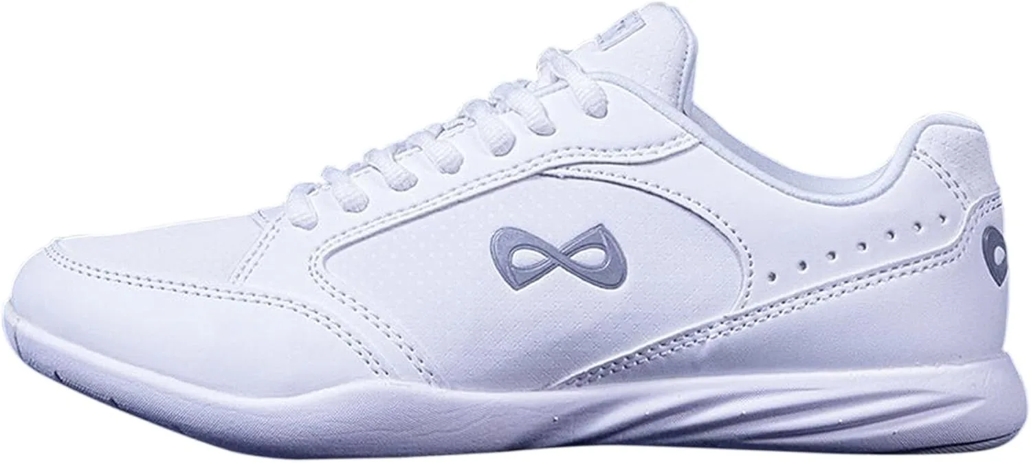 Кроссовки Nfinity Unisex Fearless, белый