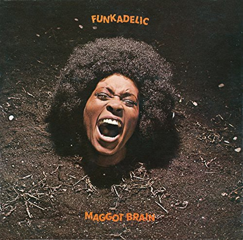 

Виниловая пластинка Funkadelic: Maggot Brain