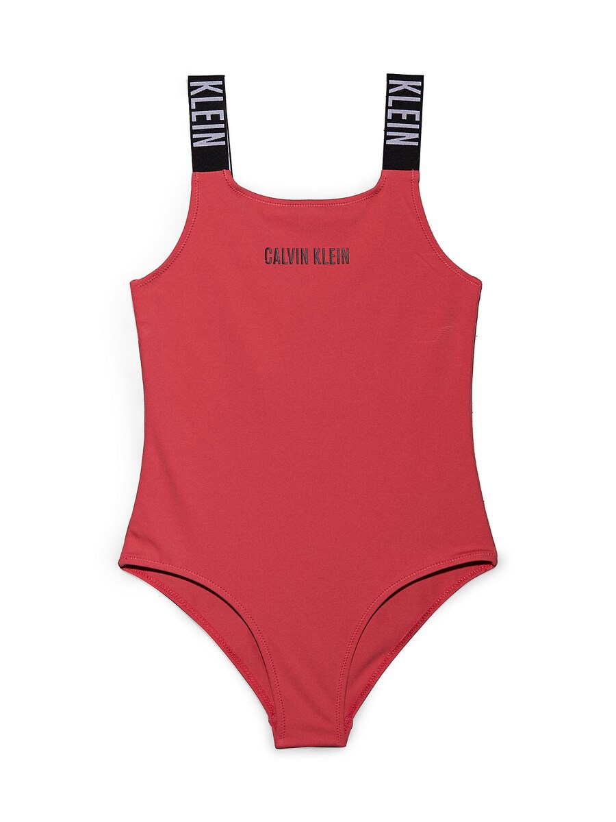 

Купальник Calvin Klein Swimwear, цвет Cranberry