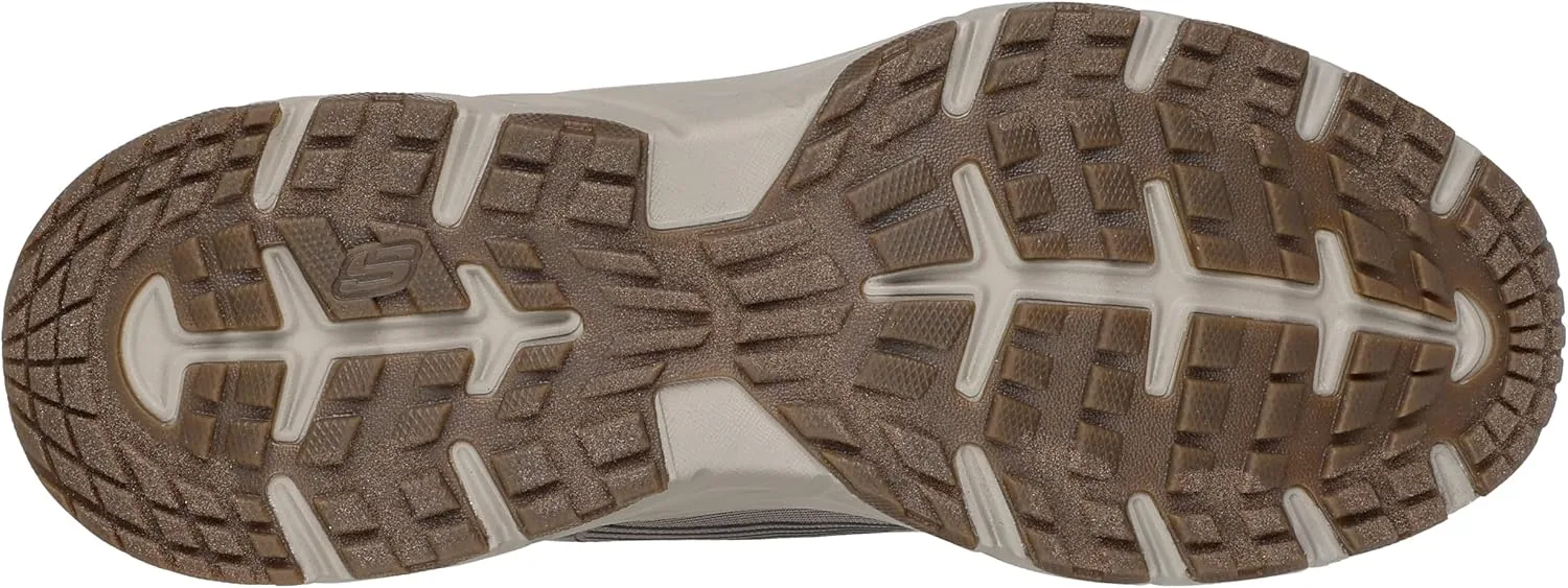 Мужские кроссовки Skechers Hillcrest 2.0, бежевый — фото 2