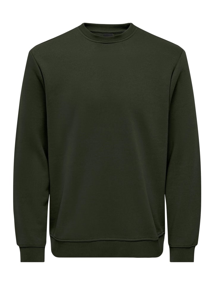 

ONLY & SONS Толстовка Connor в канифоли